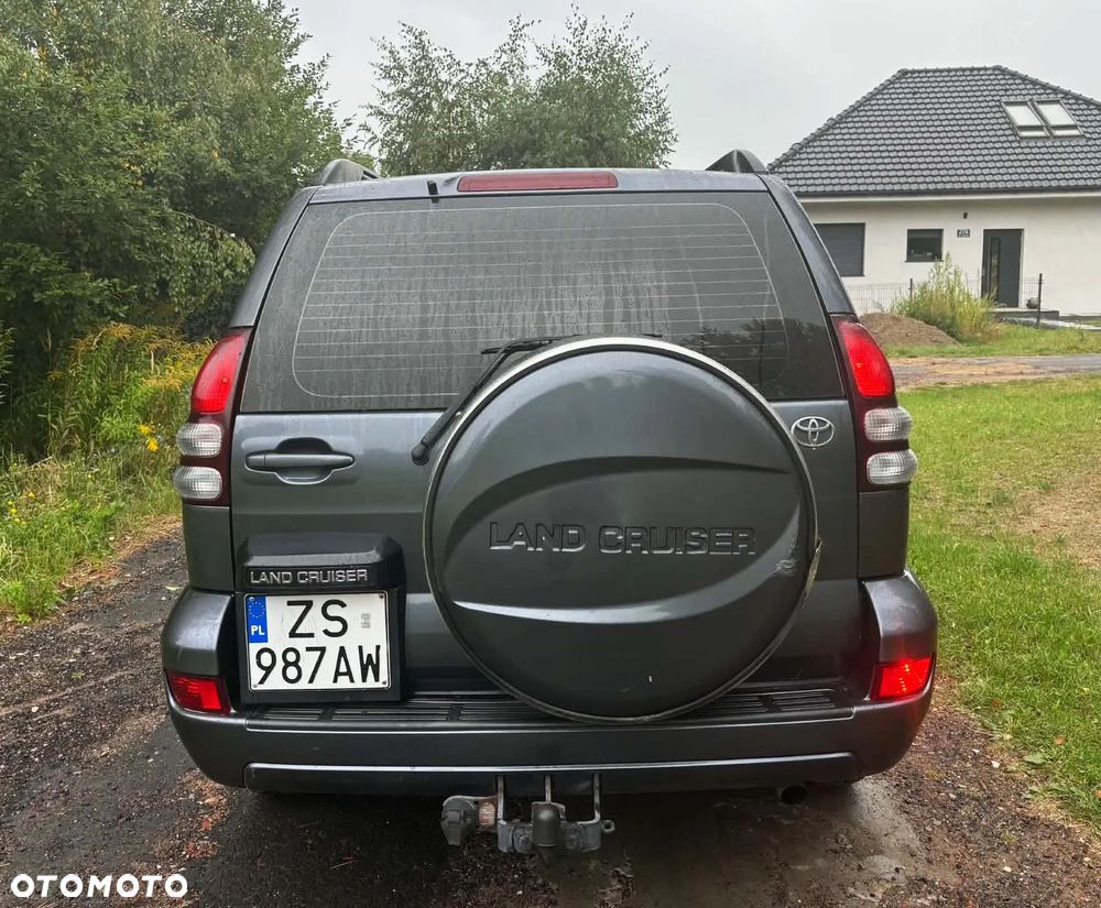 Toyota Land Cruiser 4.0 Sol - 20