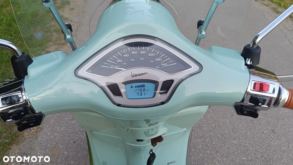 Piaggio Vespa - 7