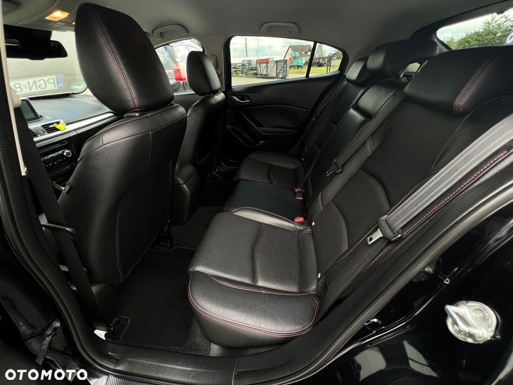 Mazda 3 SKYACTIV-D 150 Sports-Line - 17
