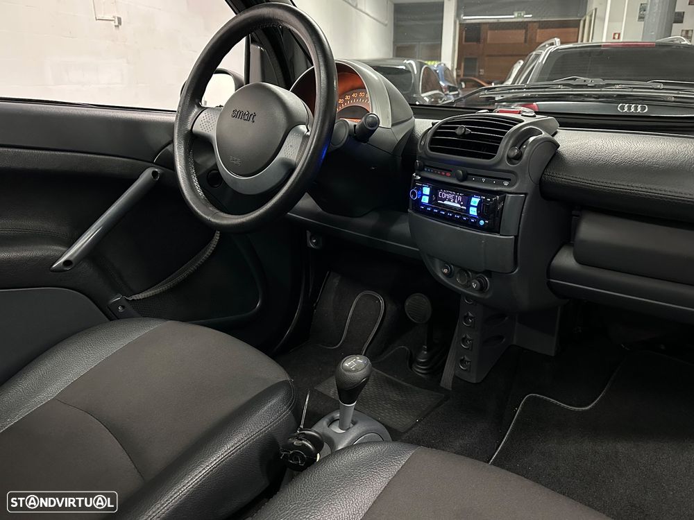 Smart ForTwo Coupé 0.8 cdi Passion 45 - 11