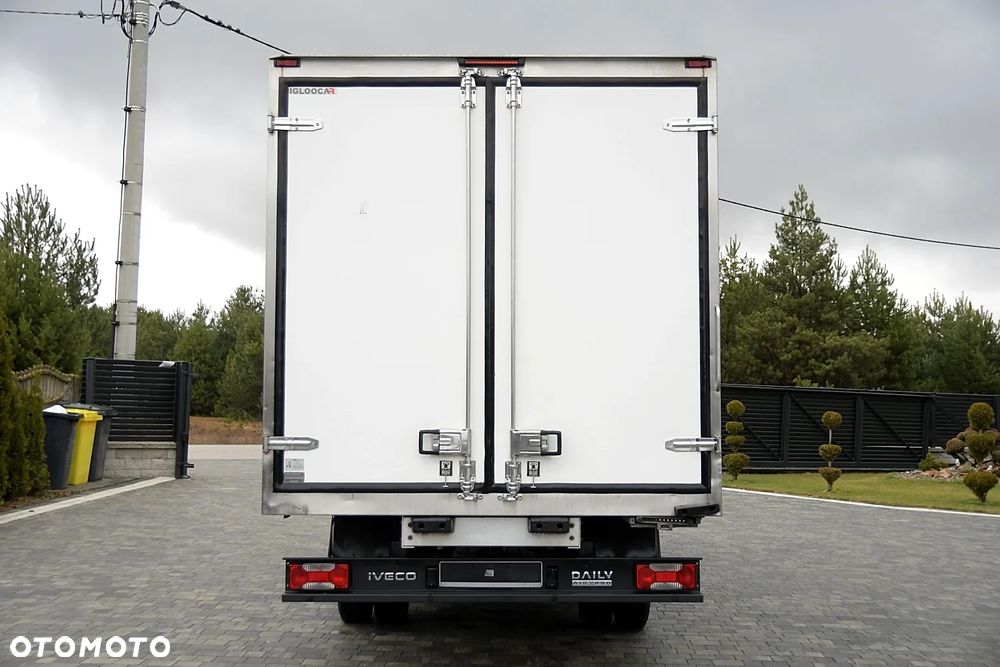 Iveco DAILY 35-150 * 3.0 Diesel 150KM * CHŁODNIA CARRIER XARIOS 500 * SUPER ZADBANE! - 6