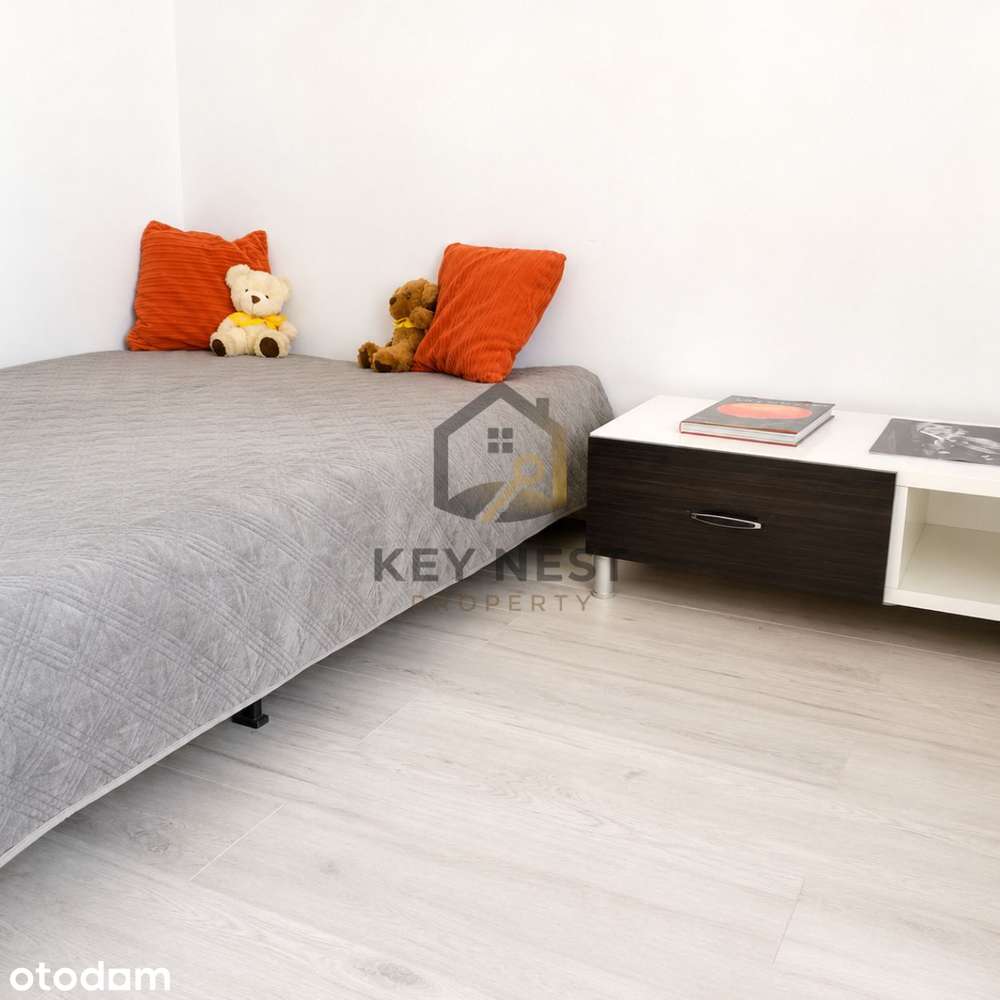 2 pok| 50m2| Wola Justowska| Tereny zielone