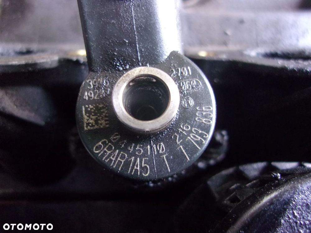 WTRYSK WTRYSKI BMW E87 2.0 DIESEL 0445110216 - 1