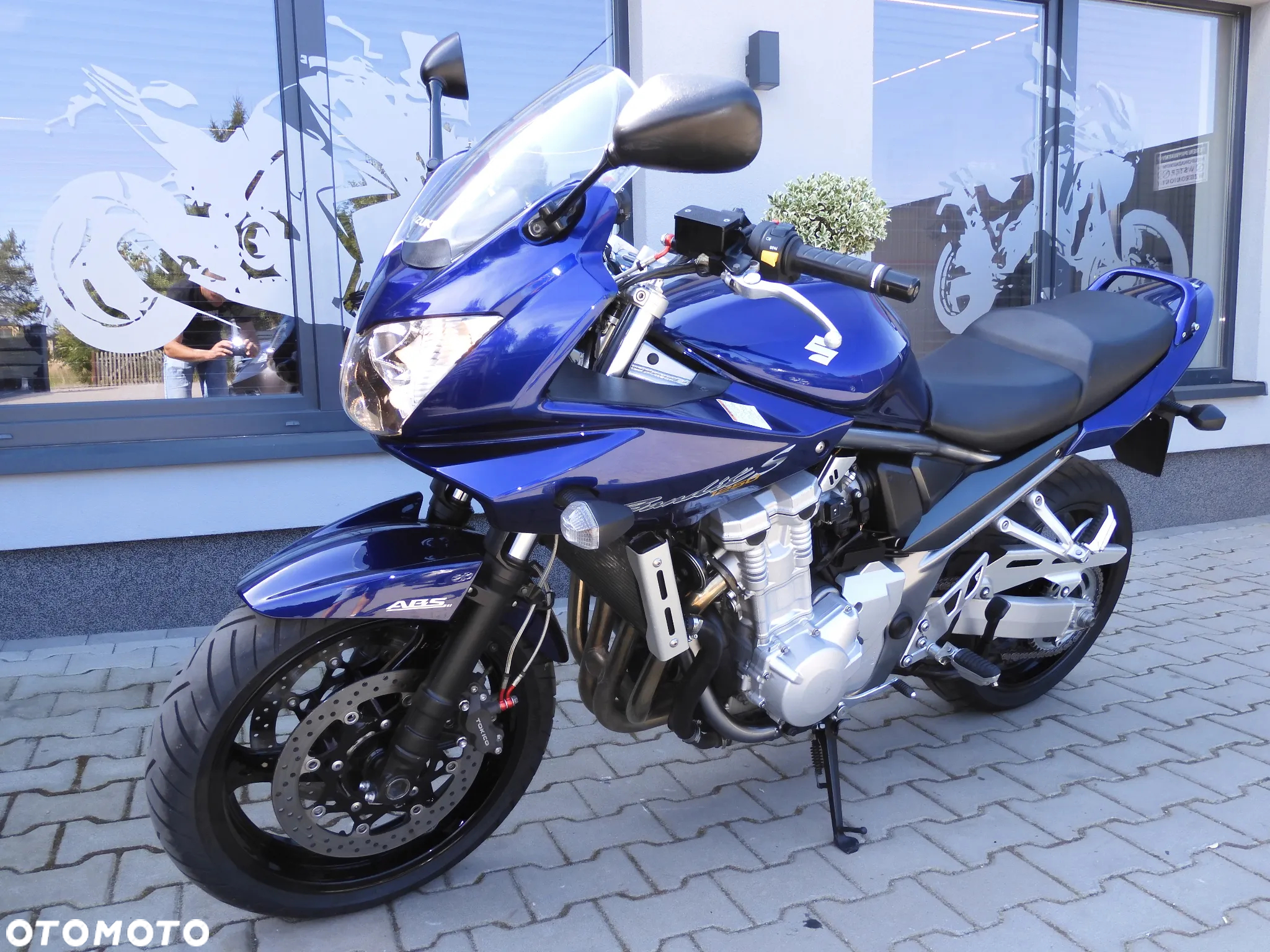 Suzuki Bandit - 20