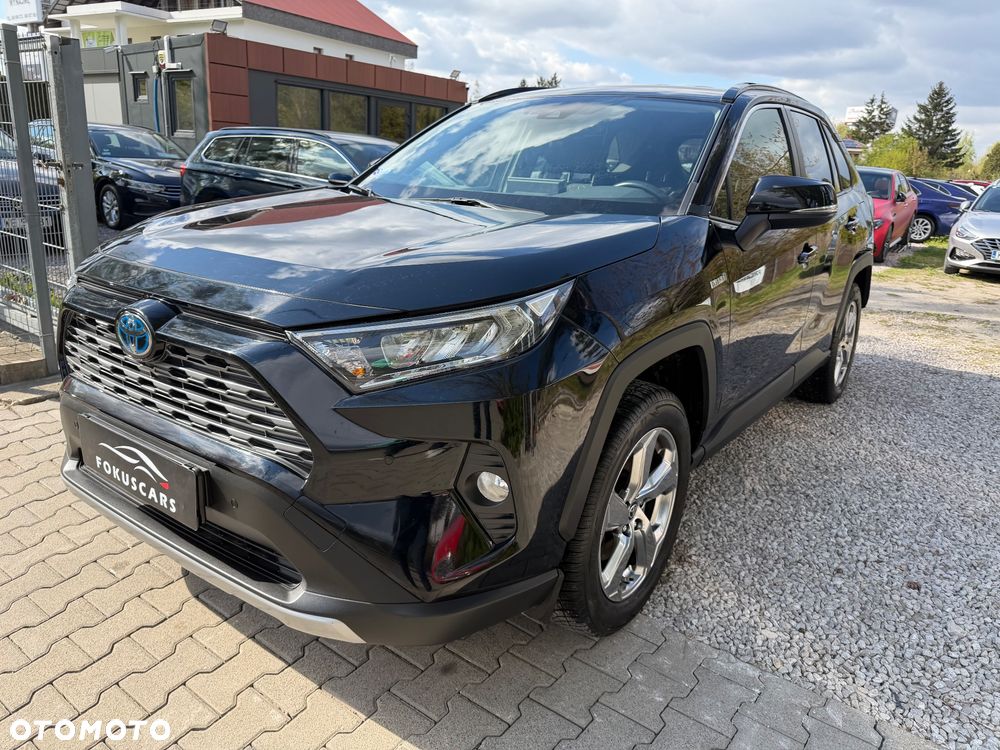 Toyota RAV4 2.5 Hybrid Comfort 4x2 - 2