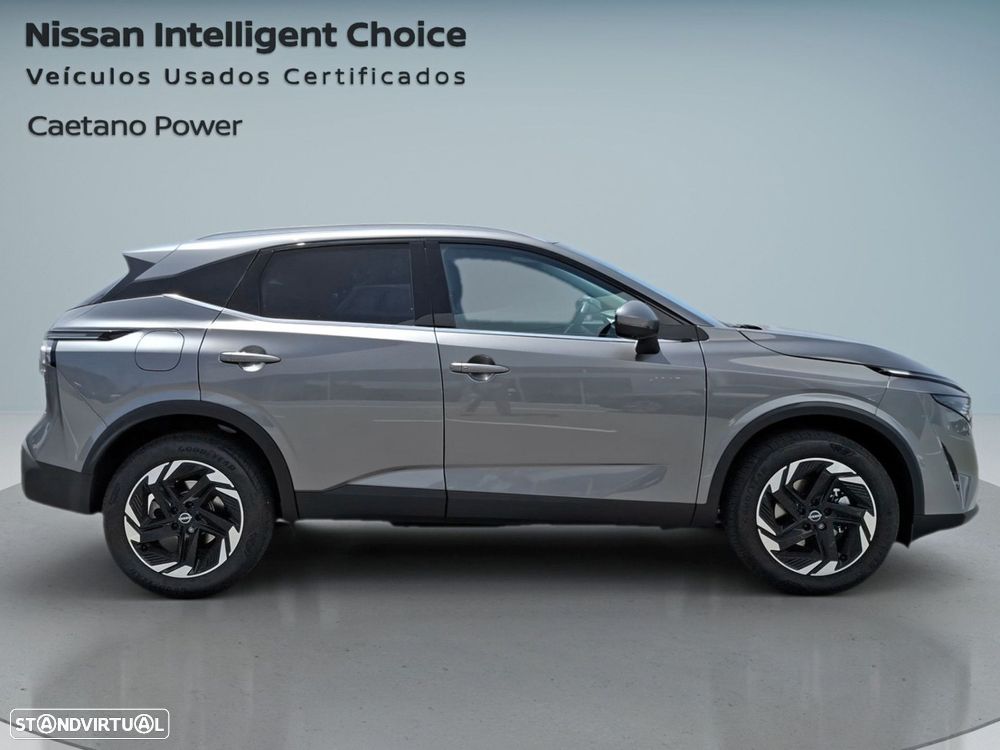 Nissan Qashqai 1.3 DIG-T Advance - 21