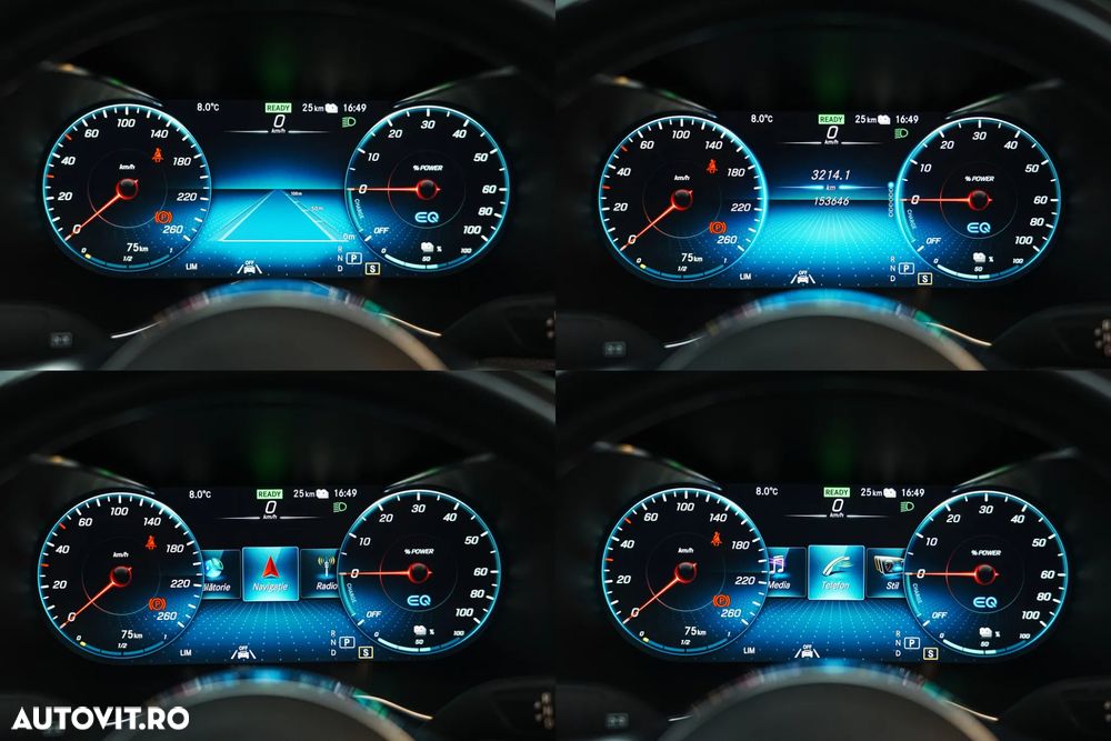 Mercedes-Benz GLC Coupe 300 e 4Matic 9G-TRONIC Edition AMG Line - 31