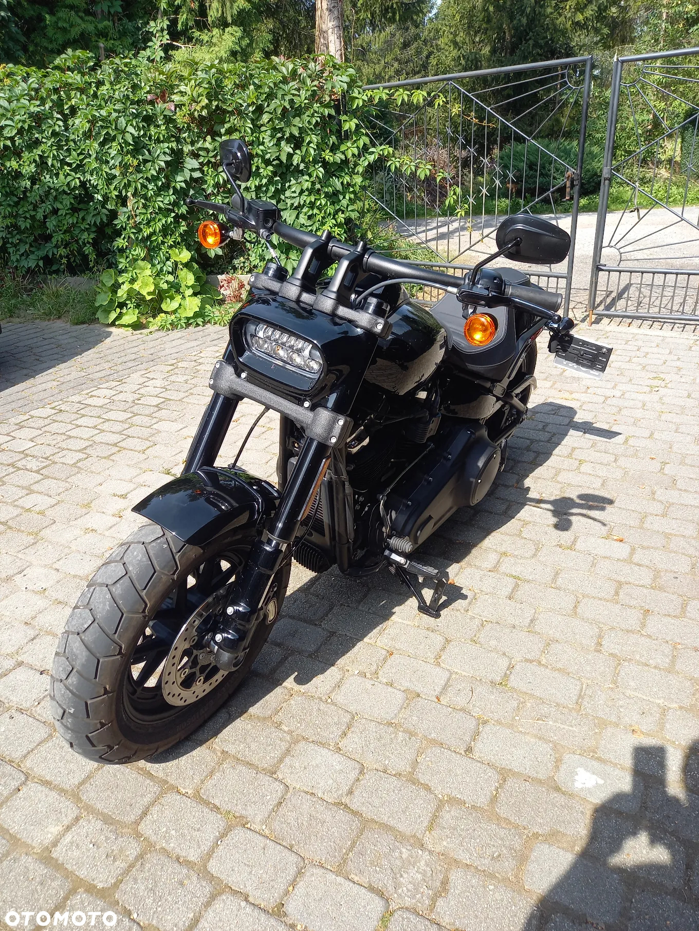 Harley-Davidson Softail Fat Bob - 5