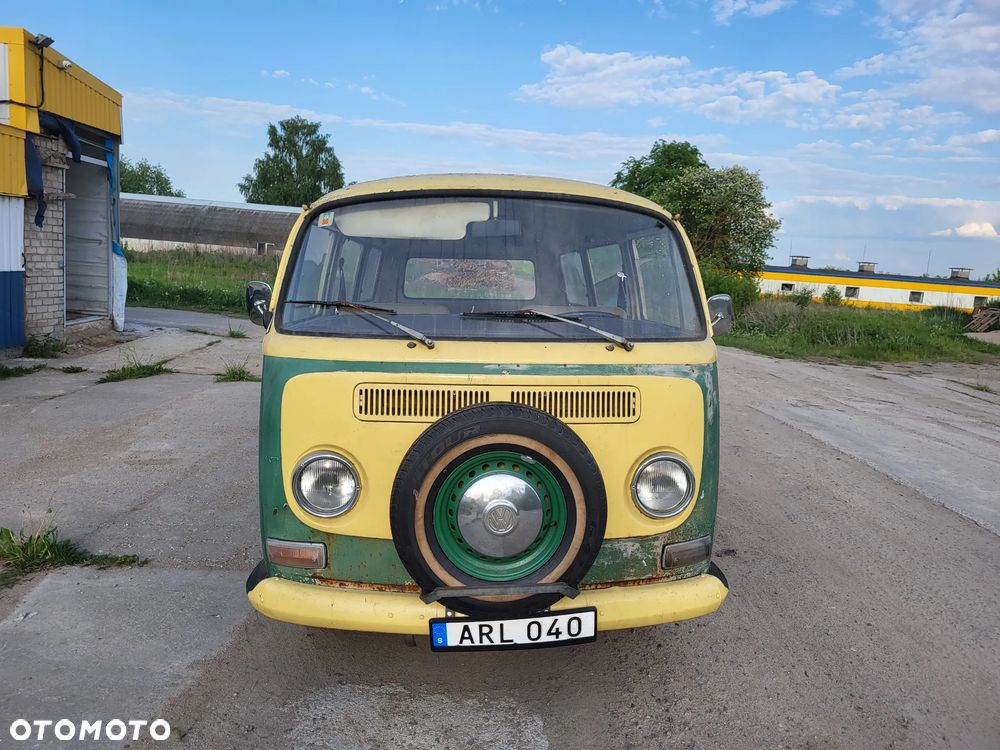 Volkswagen Transporter - 8