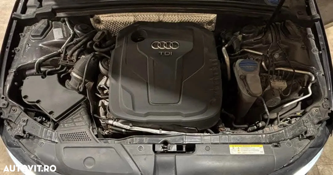 Audi A4 Avant 2.0 TDI S tronic - 12