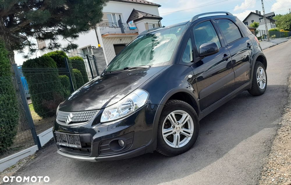 Suzuki SX4 - 3