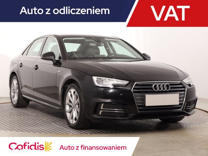 Audi A4 Limousine