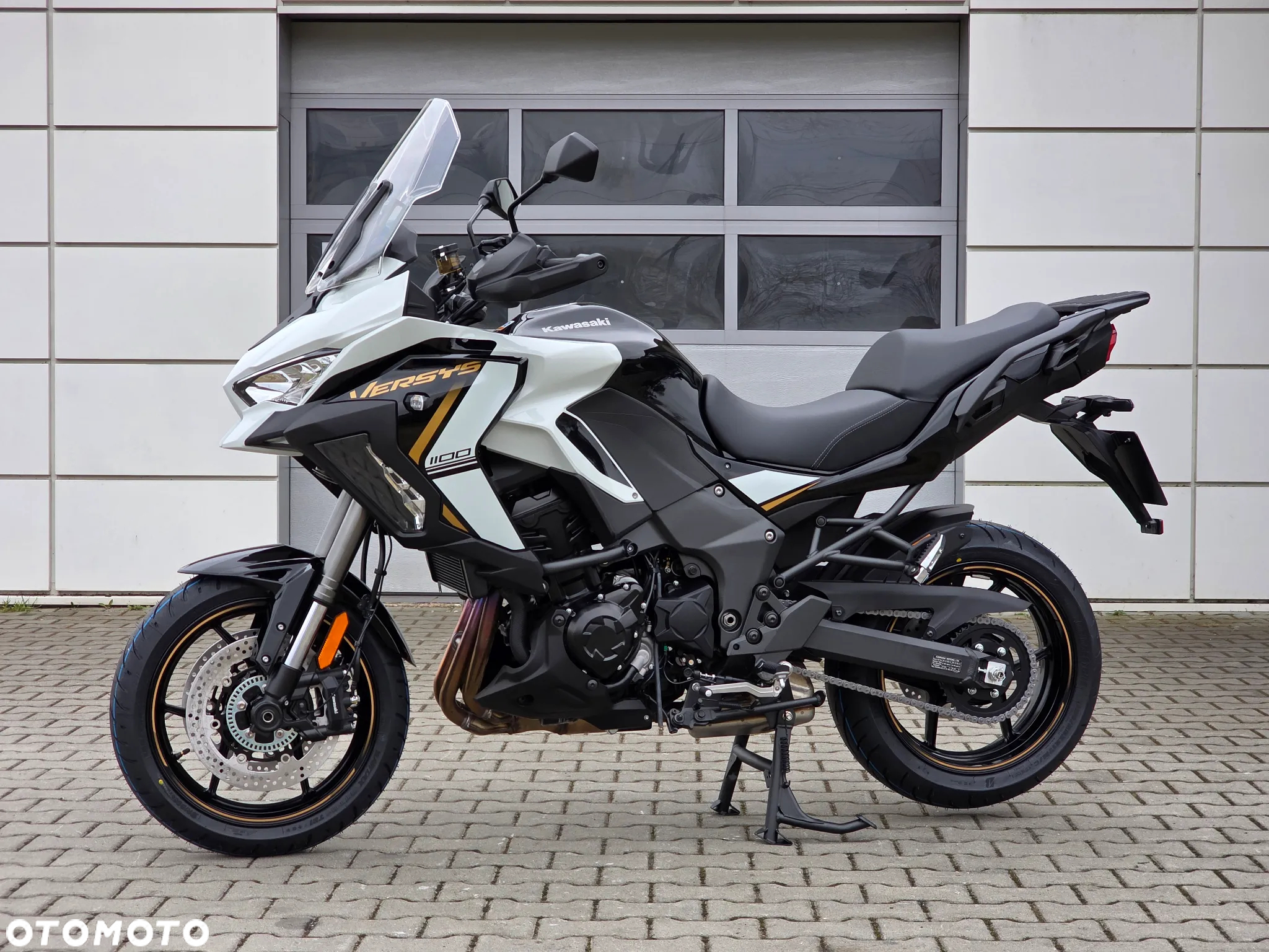Kawasaki Versys 1000 - 5