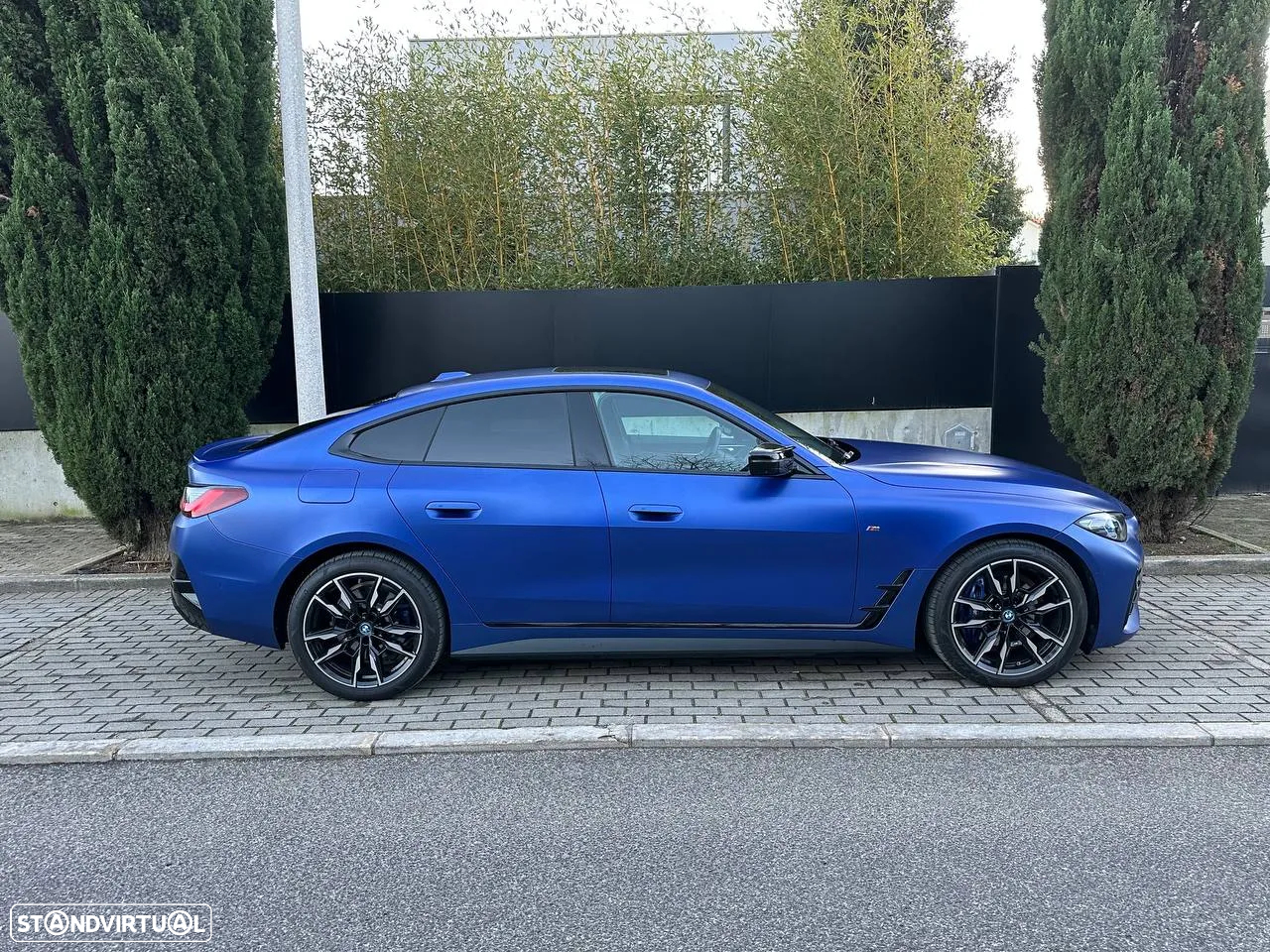 BMW i4 M50 Pack Desportivo M Pro - 9