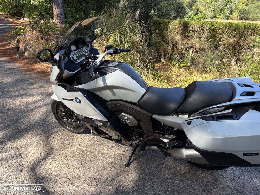 BMW K 1600 GT - 5