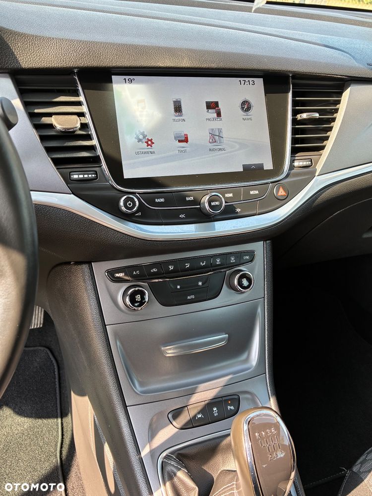 Opel Astra 1.6 D (CDTI) Start/Stop Dynamic - 20