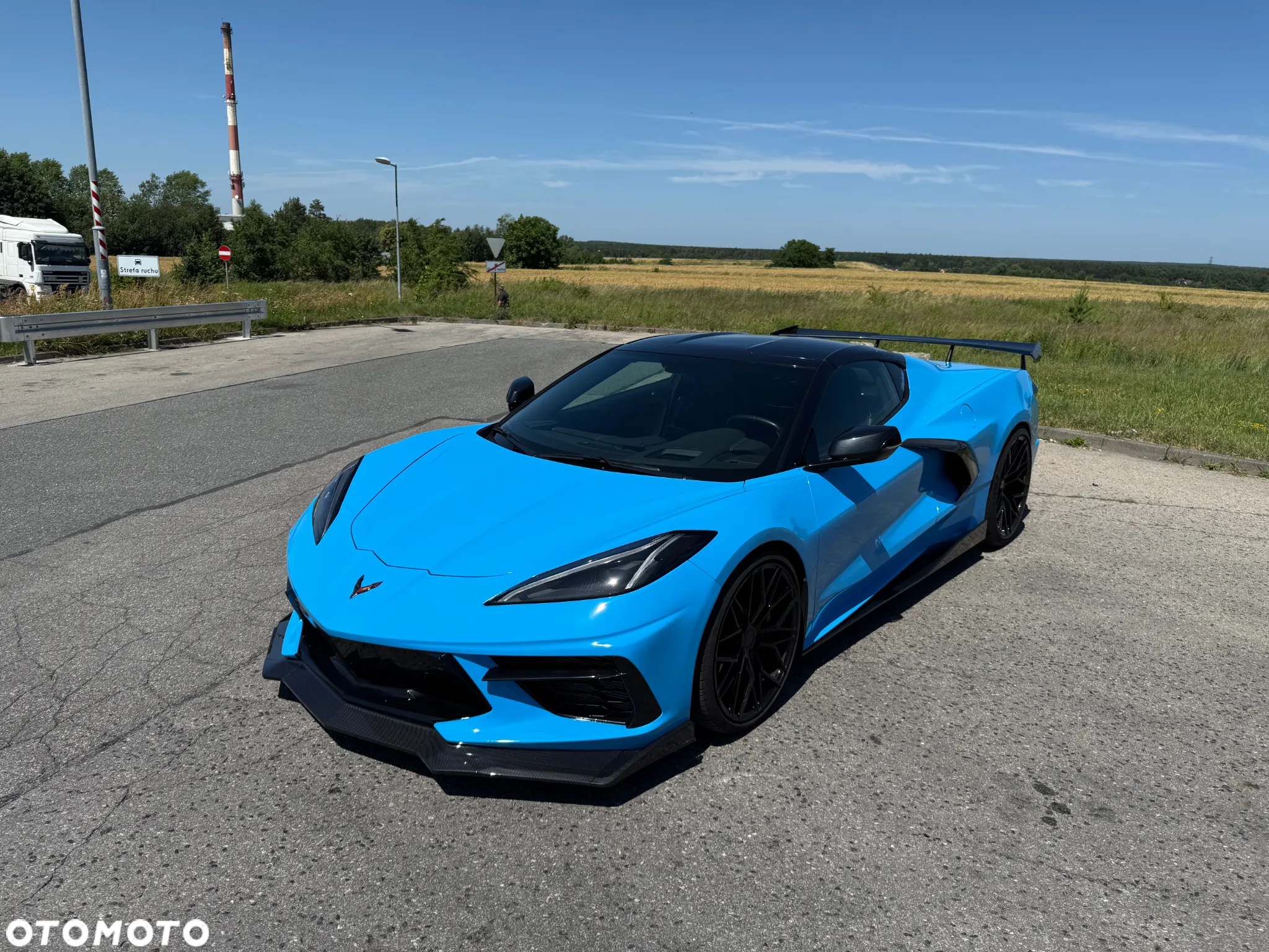Chevrolet Corvette Stingray 2LT 6.2 V8 Automatik - 7