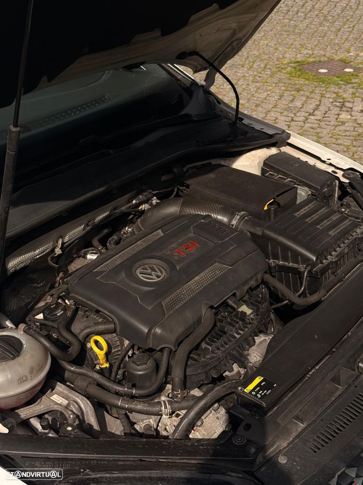 VW Golf 2.0 TSi GTi Performance - 12