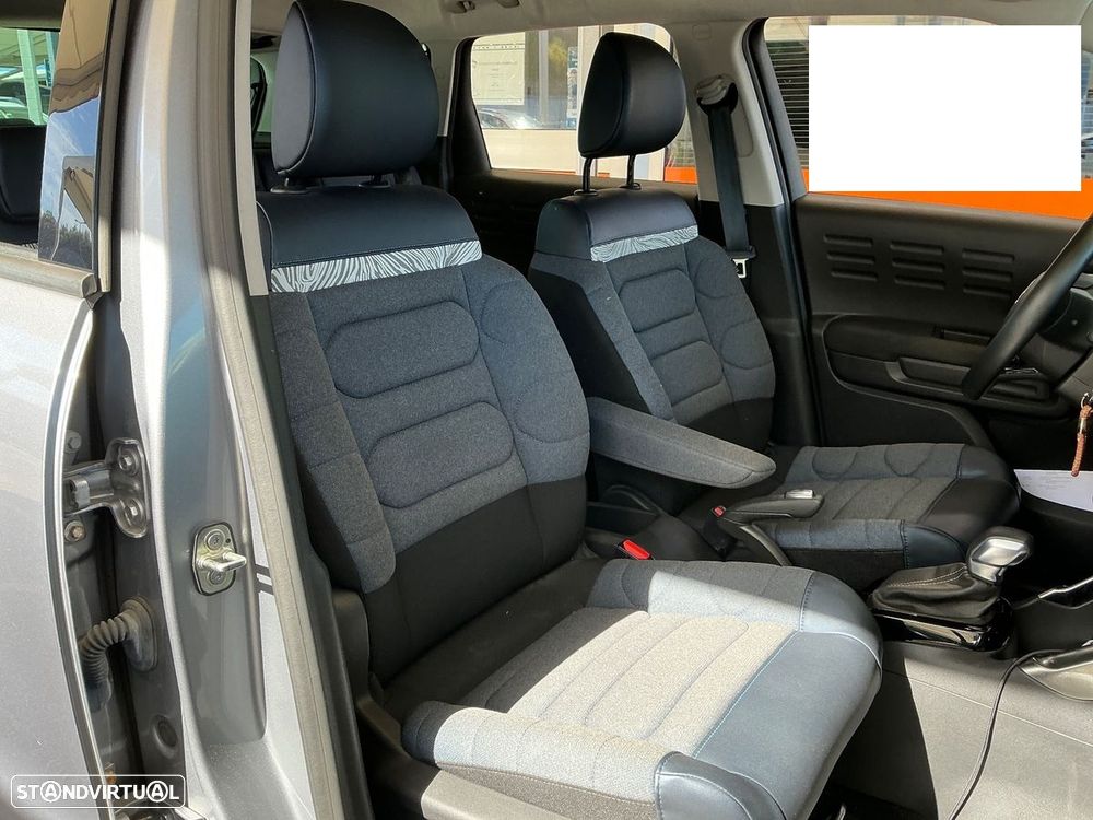 Citroën C3 Aircross 1.2 PureTech Rip Curl EAT6 - 8