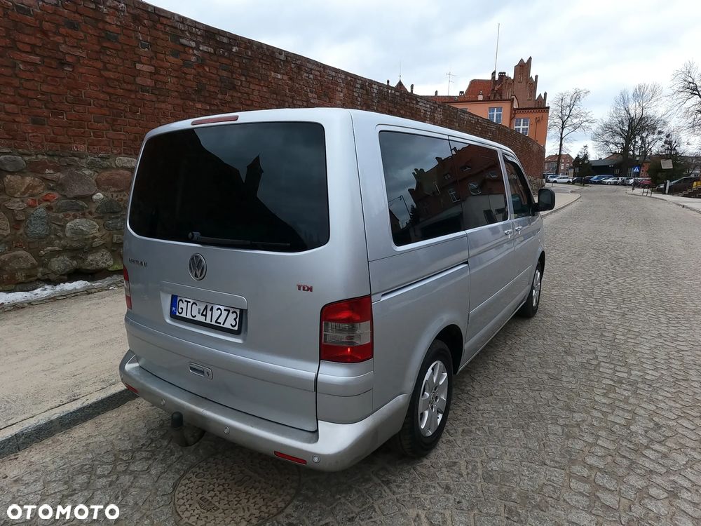 Volkswagen Multivan L1 - 12