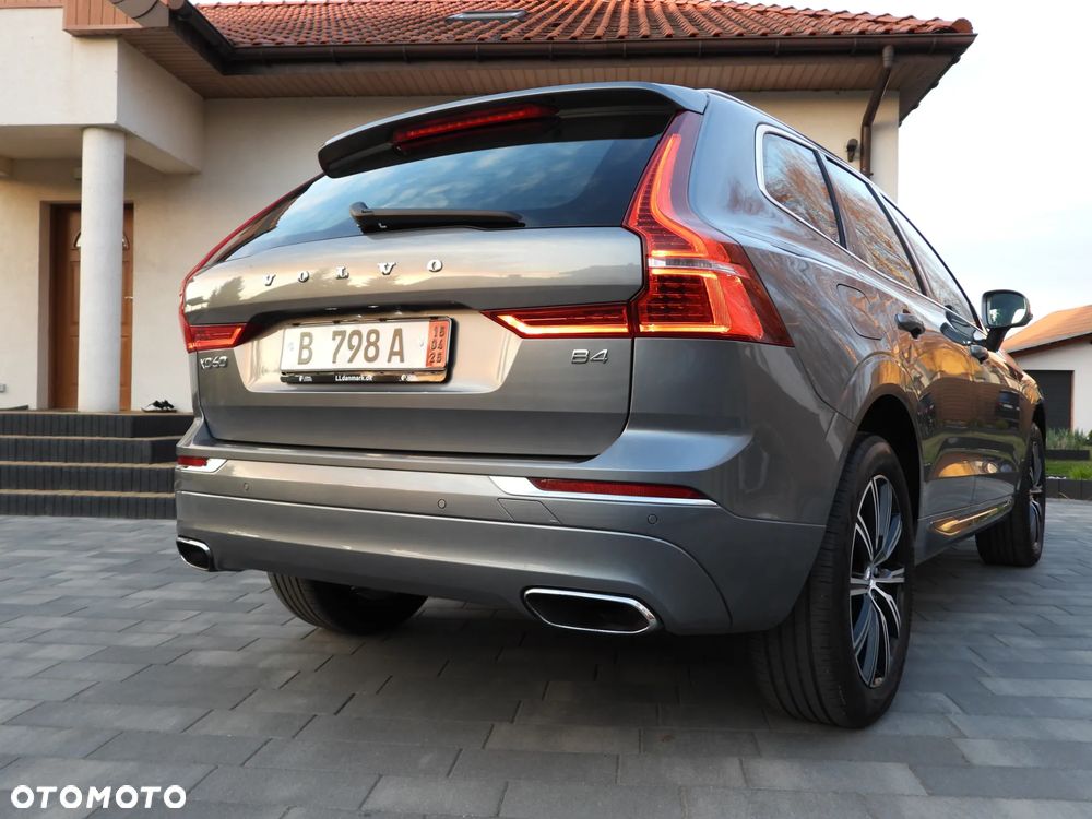 Volvo XC 60 B4 D Geartronic Inscription - 16