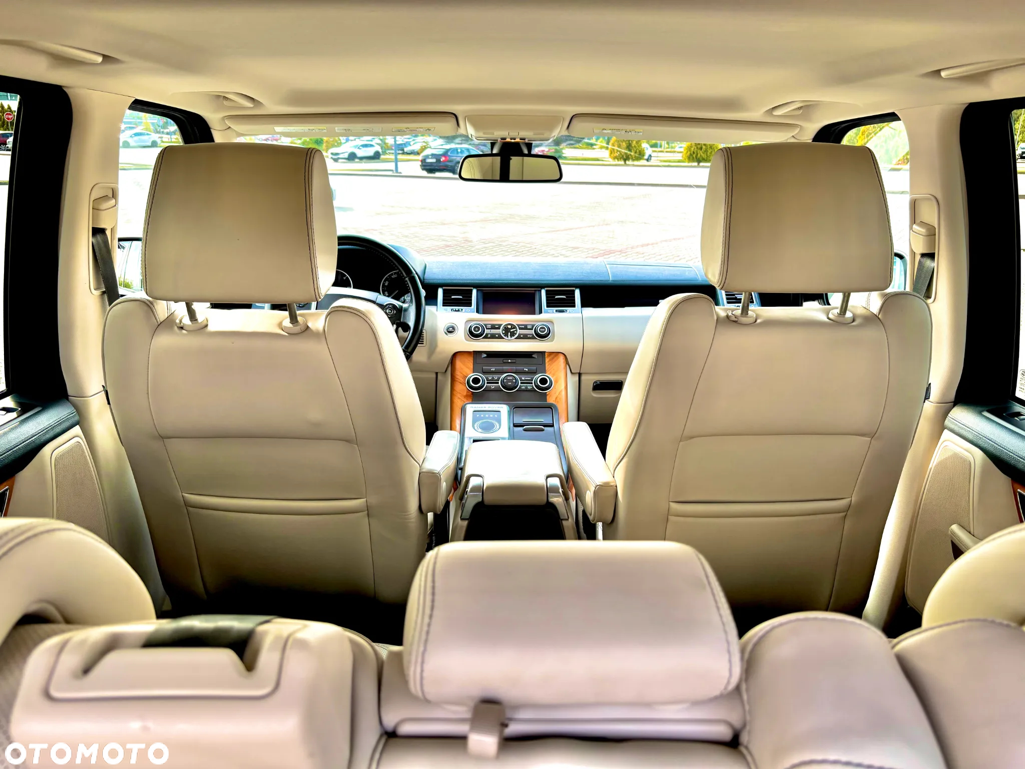 Land Rover Range Rover Sport SDV6 HSE - 13
