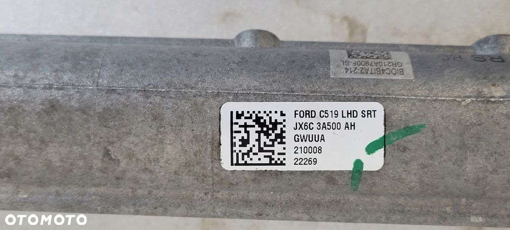 PRZEKŁADNIA MAGLOWNICA FOMOCO FORD FOCUS MK4 IV HB 2018- - 6