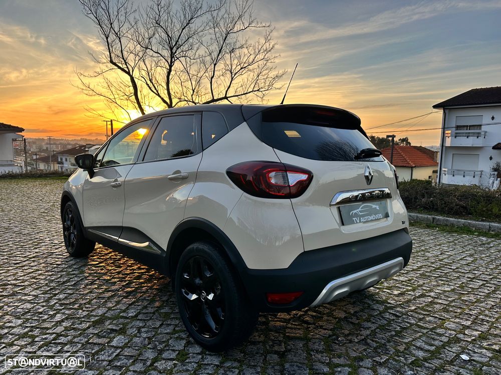 Renault Captur ENERGY TCe 90 S&S Intens - 4