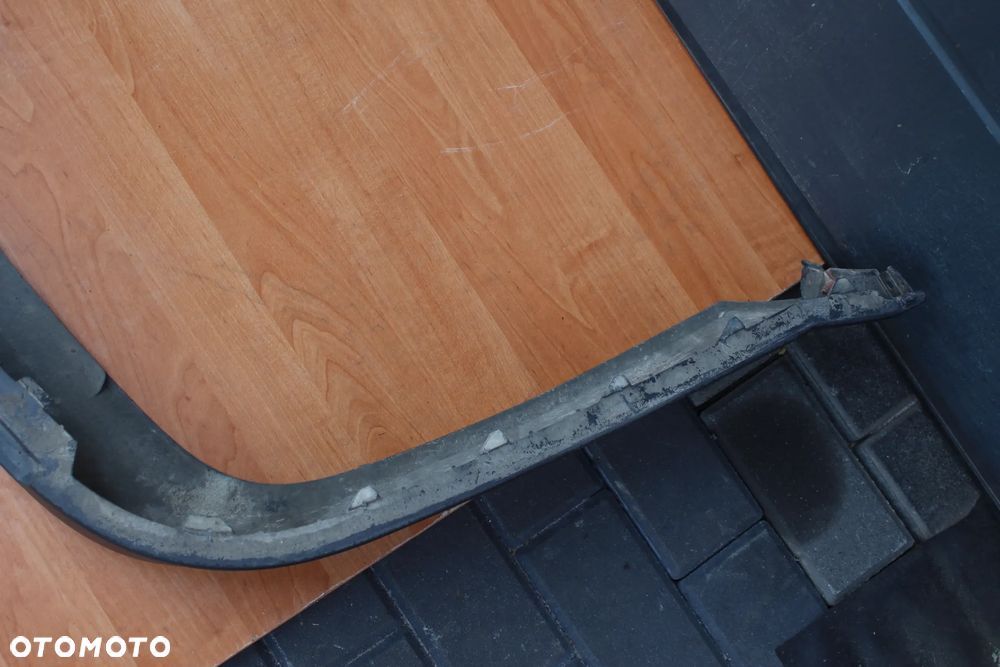 DOKŁADKA DYFUZOR SPOILER ZDERZAKA TYŁ OPEL VECTRA C KOMBI - 14
