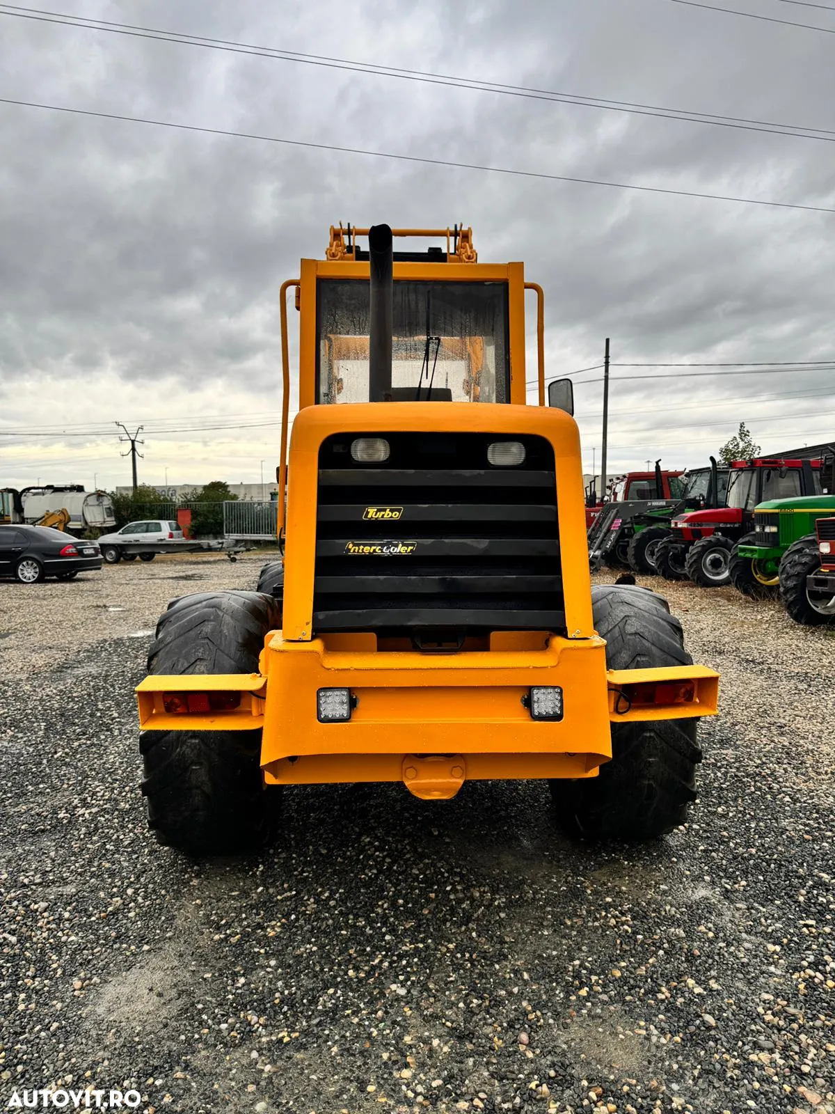 JCB 412 S - 3