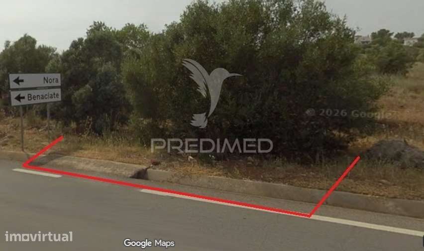 Terreno rustico a venda no Algarve - Grande imagem: 2/2