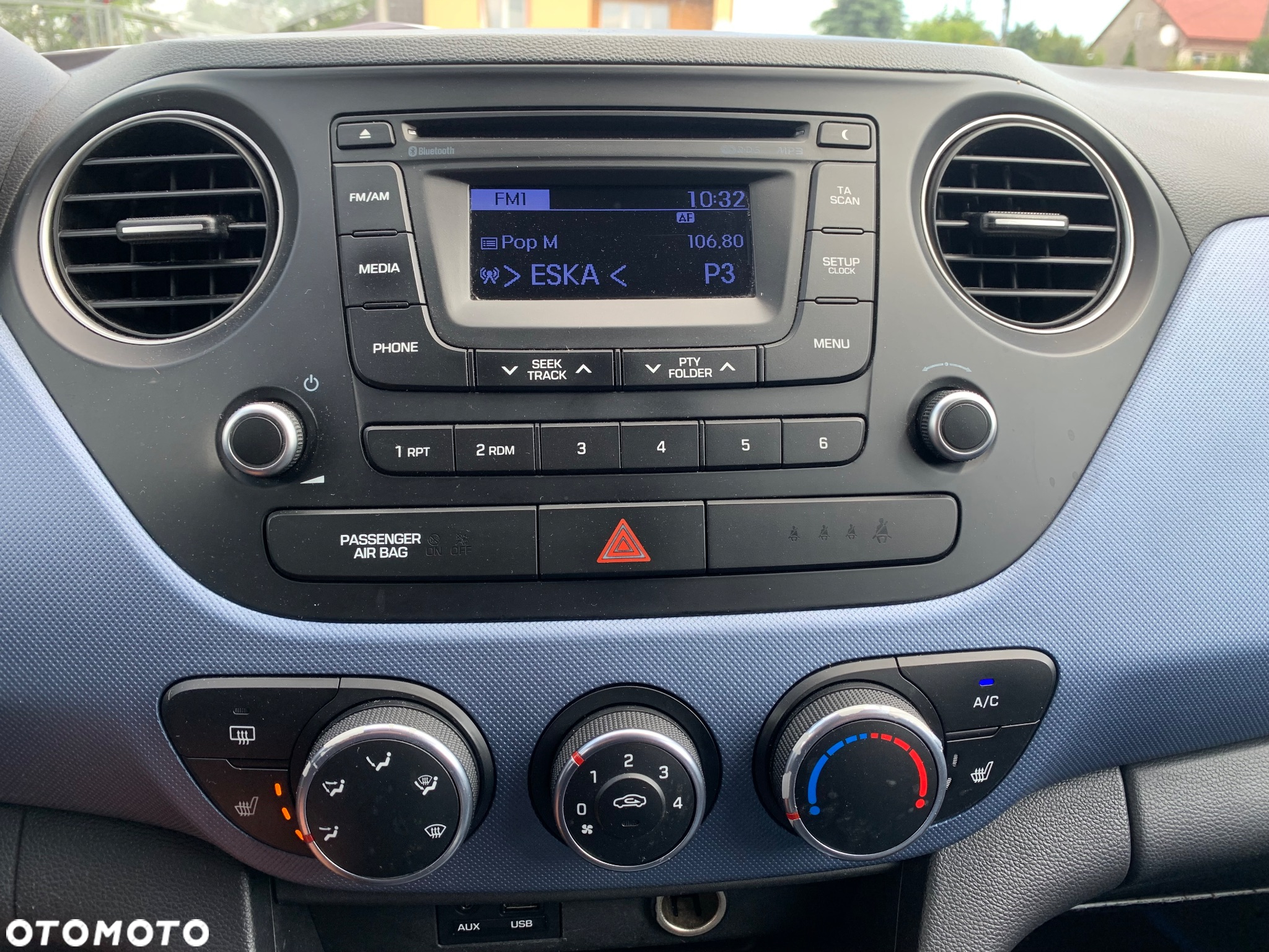 Hyundai i10 1.0 BlueDrive Comfort - 38