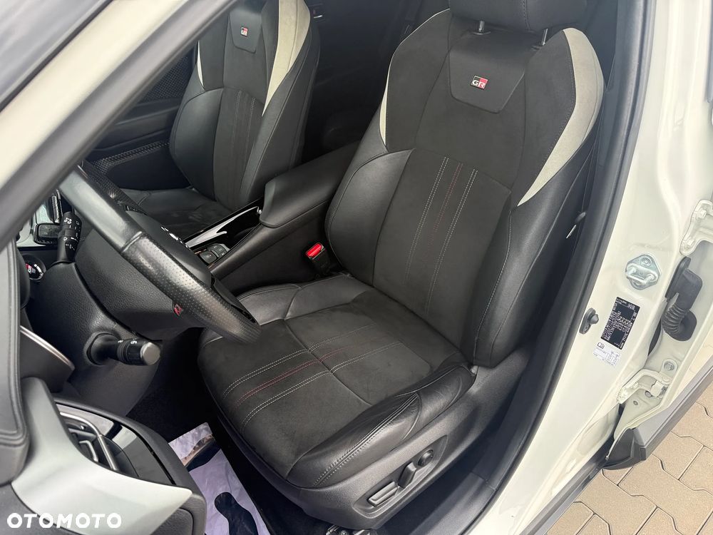 Toyota C-HR 1.8 Hybrid GPF GR Sport - 8