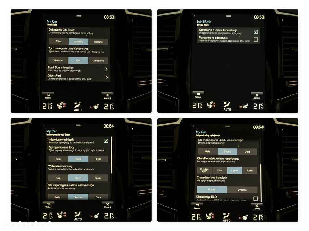 Volvo XC 90 T8 AWD Recharge Geartronic RDesign Edition - 35