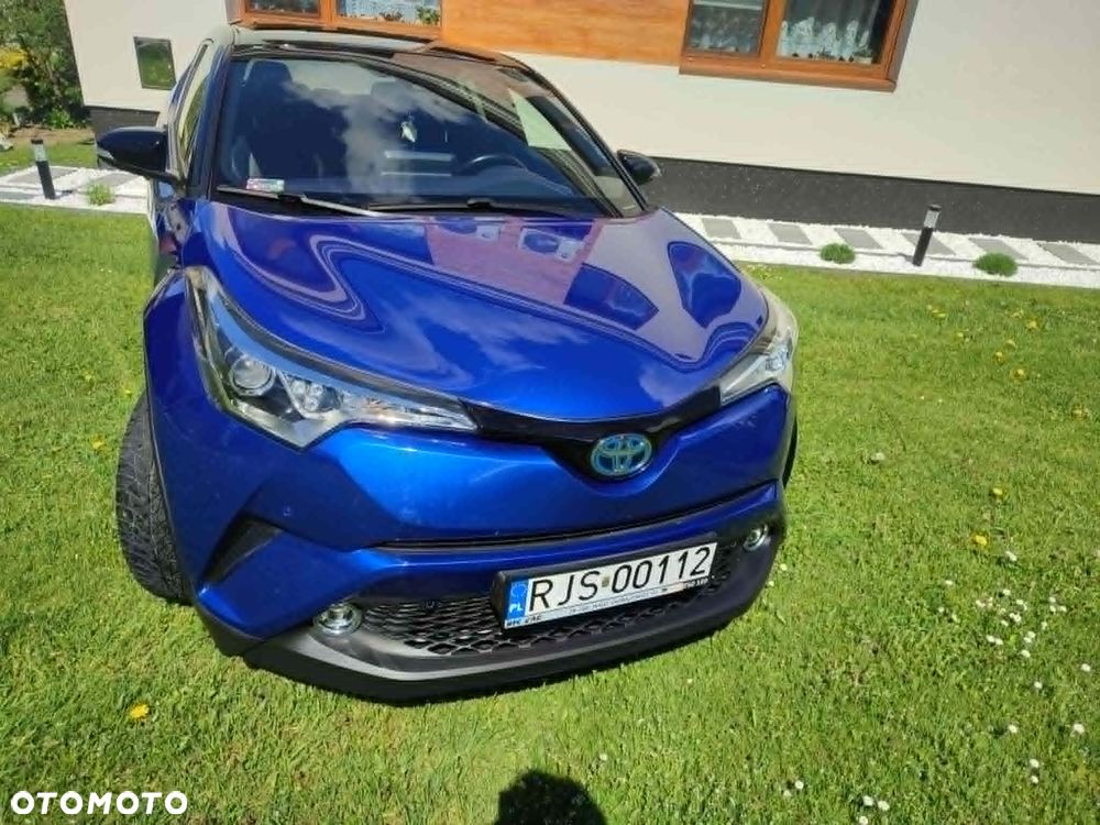 Toyota C-HR 1.8 Hybrid Prestige - 9