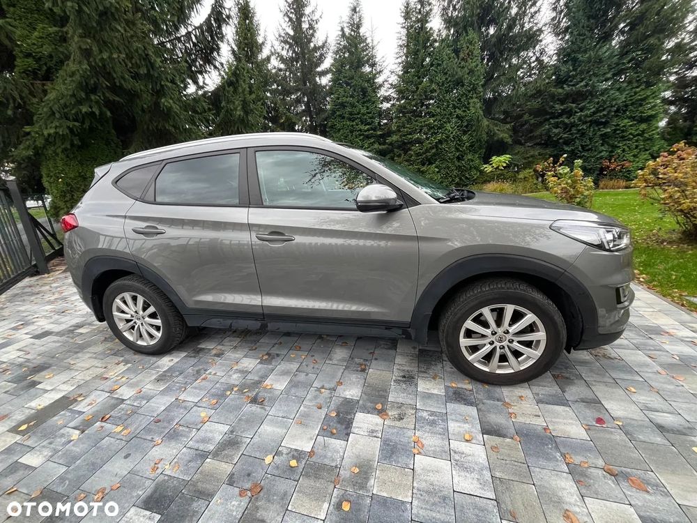 Hyundai Tucson - 5
