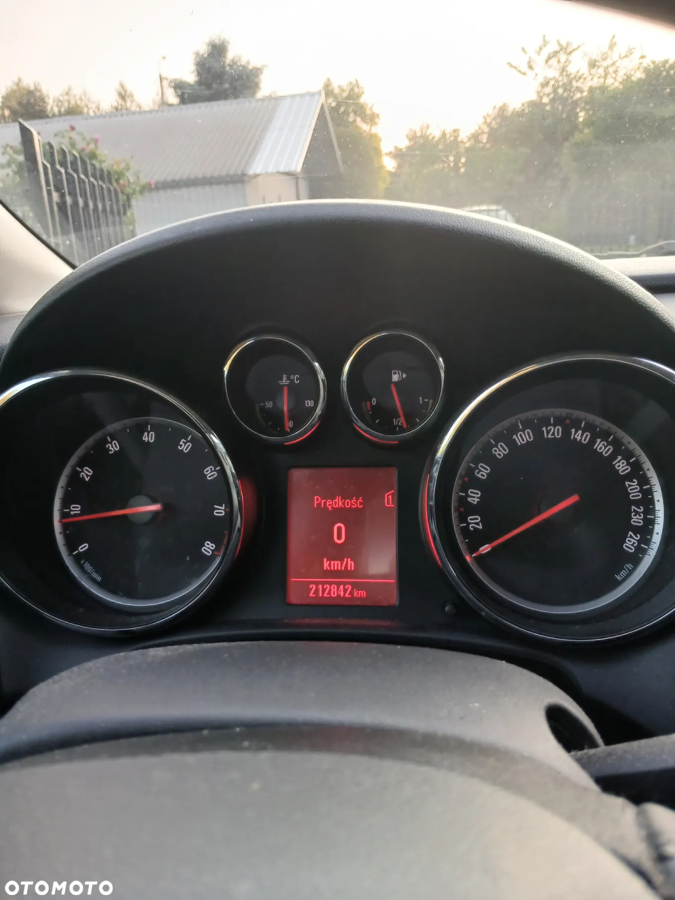 Opel Astra 1.4 Turbo Cosmo - 7