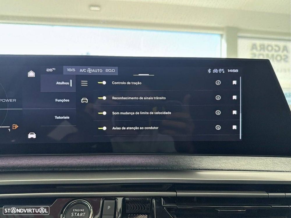 Peugeot 5008 1.2 Hybrid Allure e-DCS6 - 17