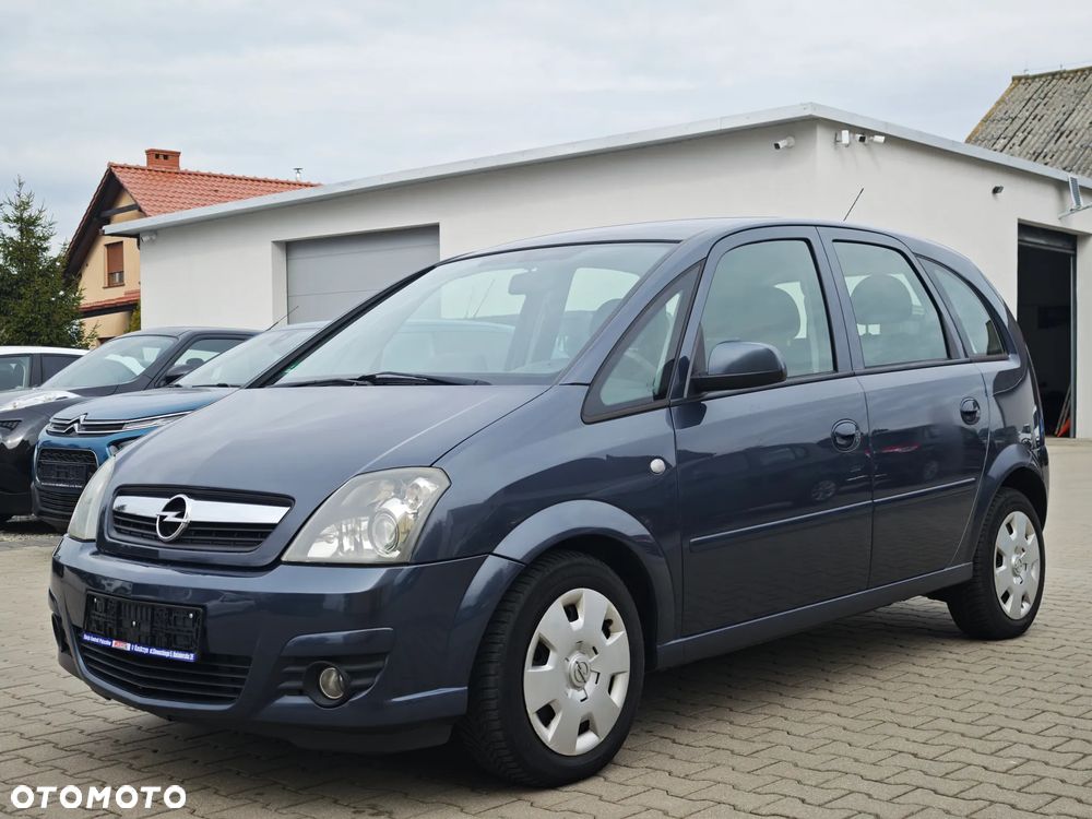 Opel Meriva 1.6 16V Innovation 110 Jahre - 10