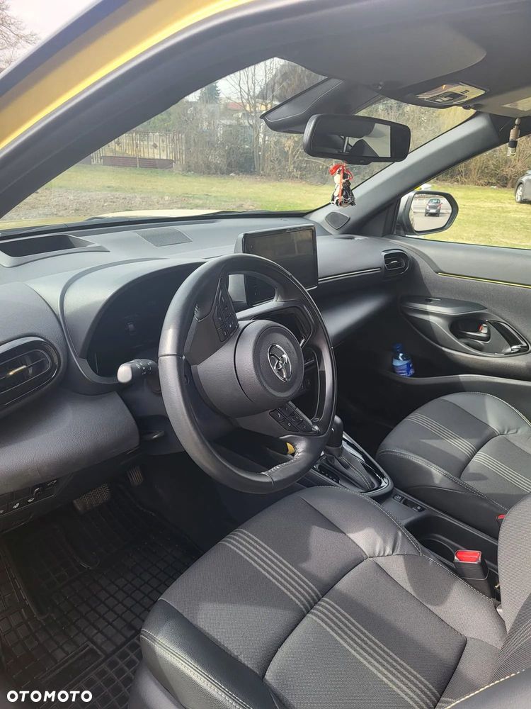 Toyota Yaris Cross - 8