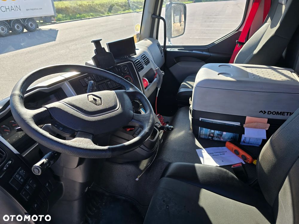 Renault D 16 250 Kontener Winda + Drzwi - 11