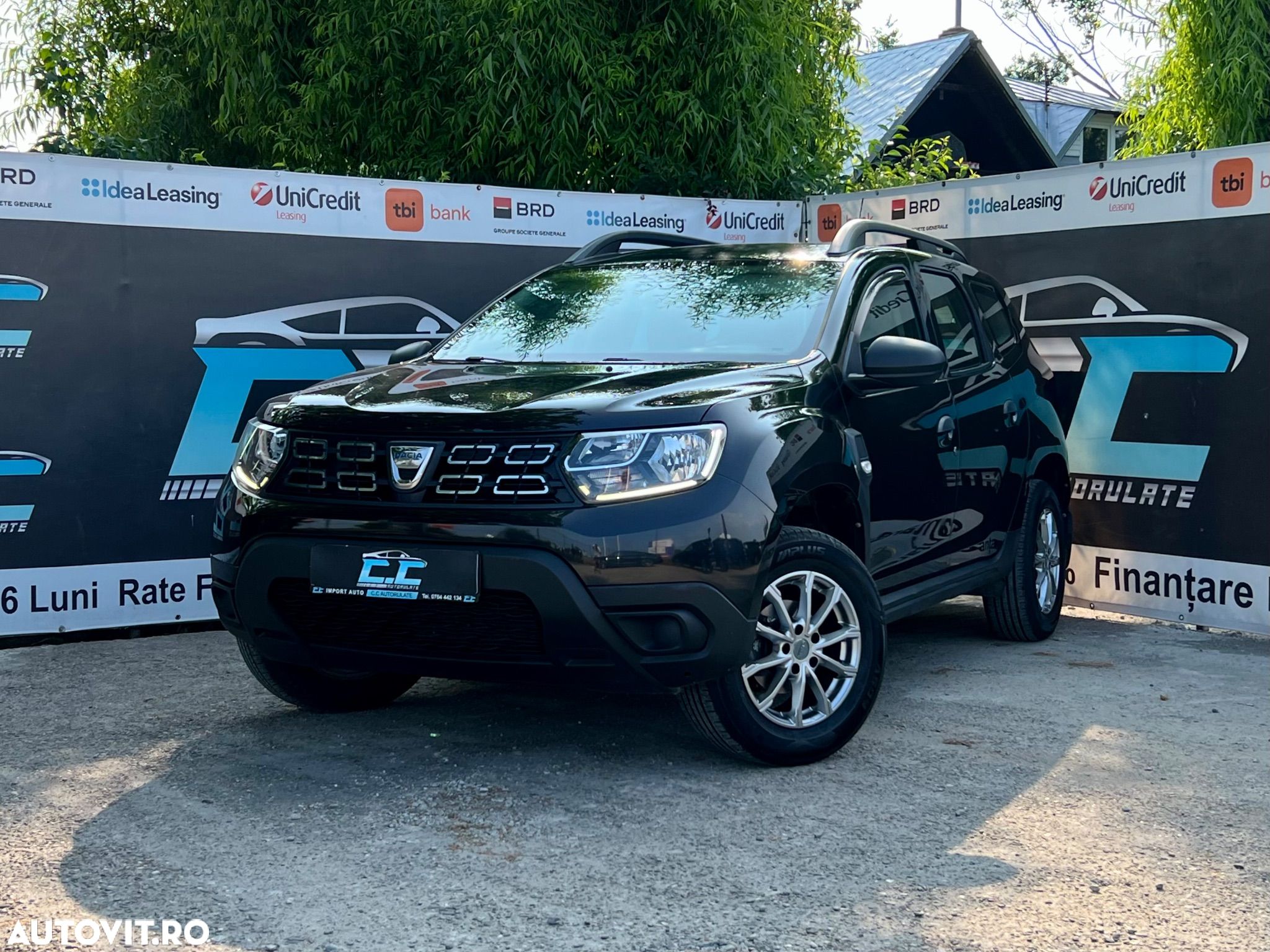 Dacia Duster 1.6 SCe Essential - 1