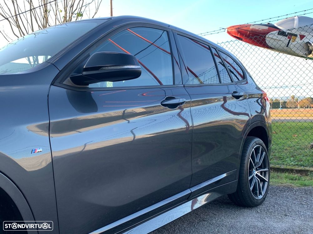 BMW X1 16 d sDrive Pack M - 45