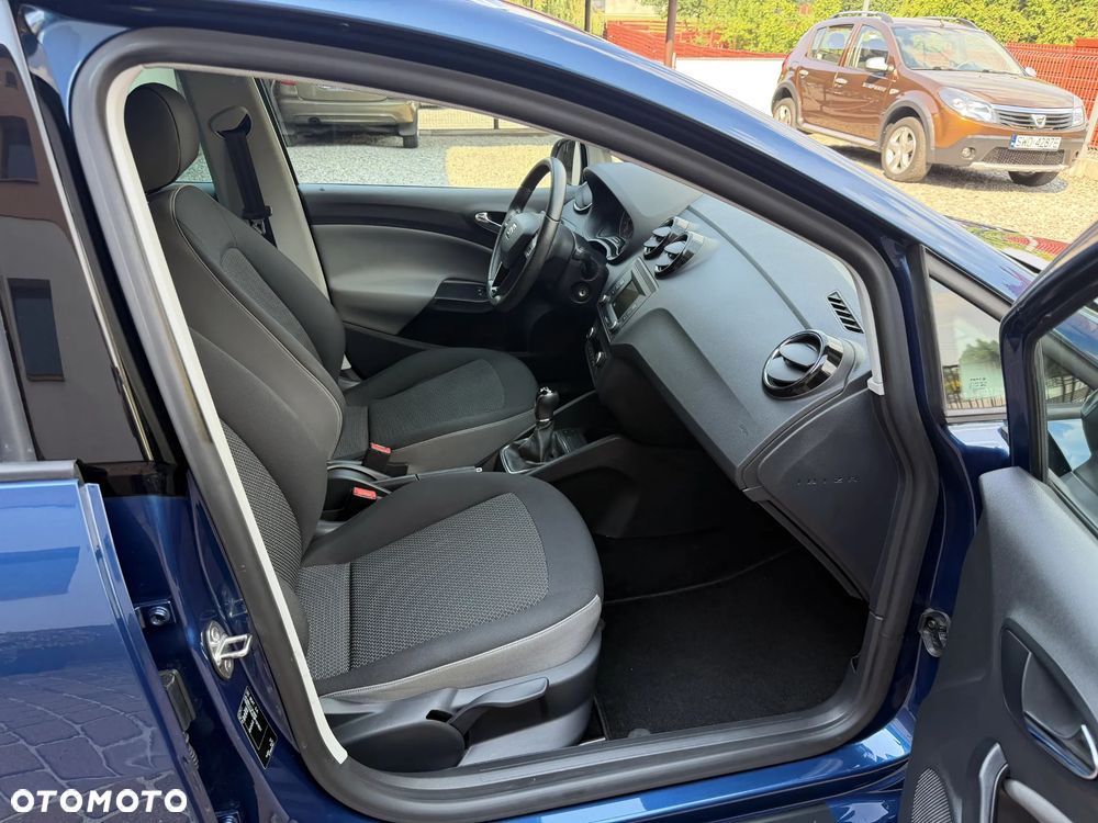 Seat Ibiza 1.2 TSI Reference - 26