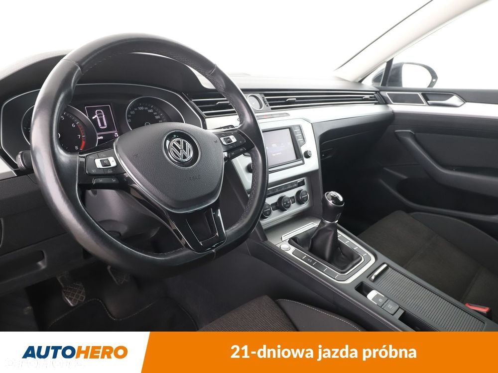 Volkswagen Passat 1.4 TSI BMT ACT Comfortline - 12