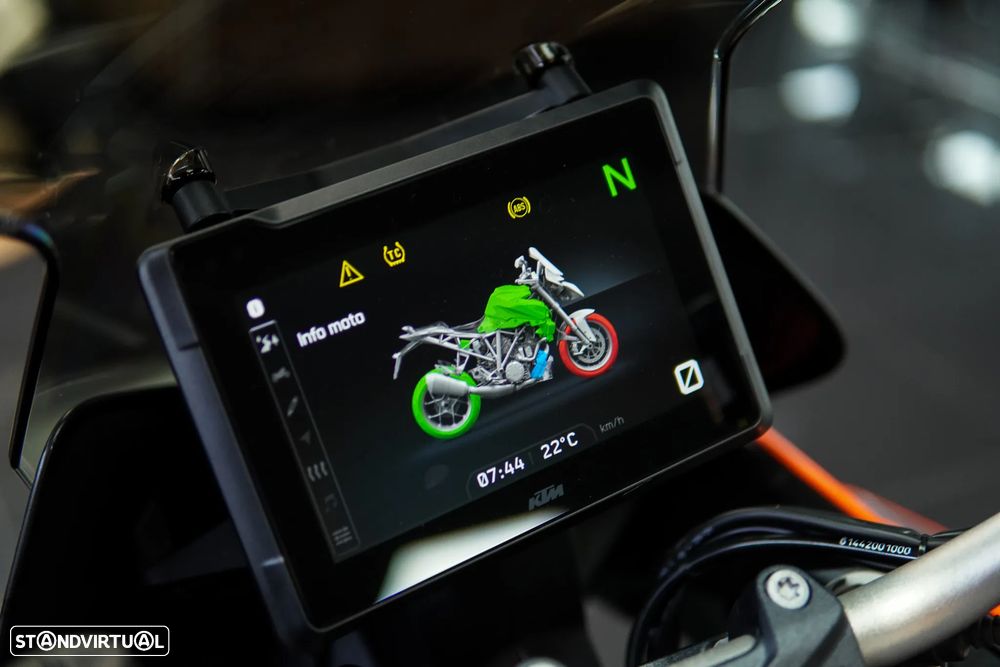 KTM Superduke GT - 39