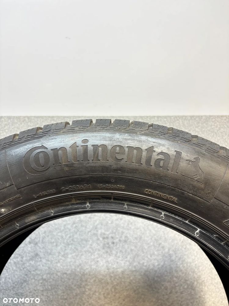 1 Opona Zimowa Continental  195/60/16 89H - 5