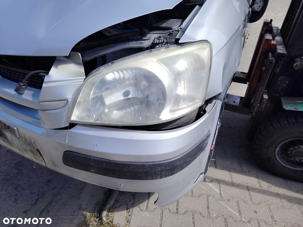 lusterko szyba drzwi silnik 1,3 skrzynia hyundai getz czesci - 2