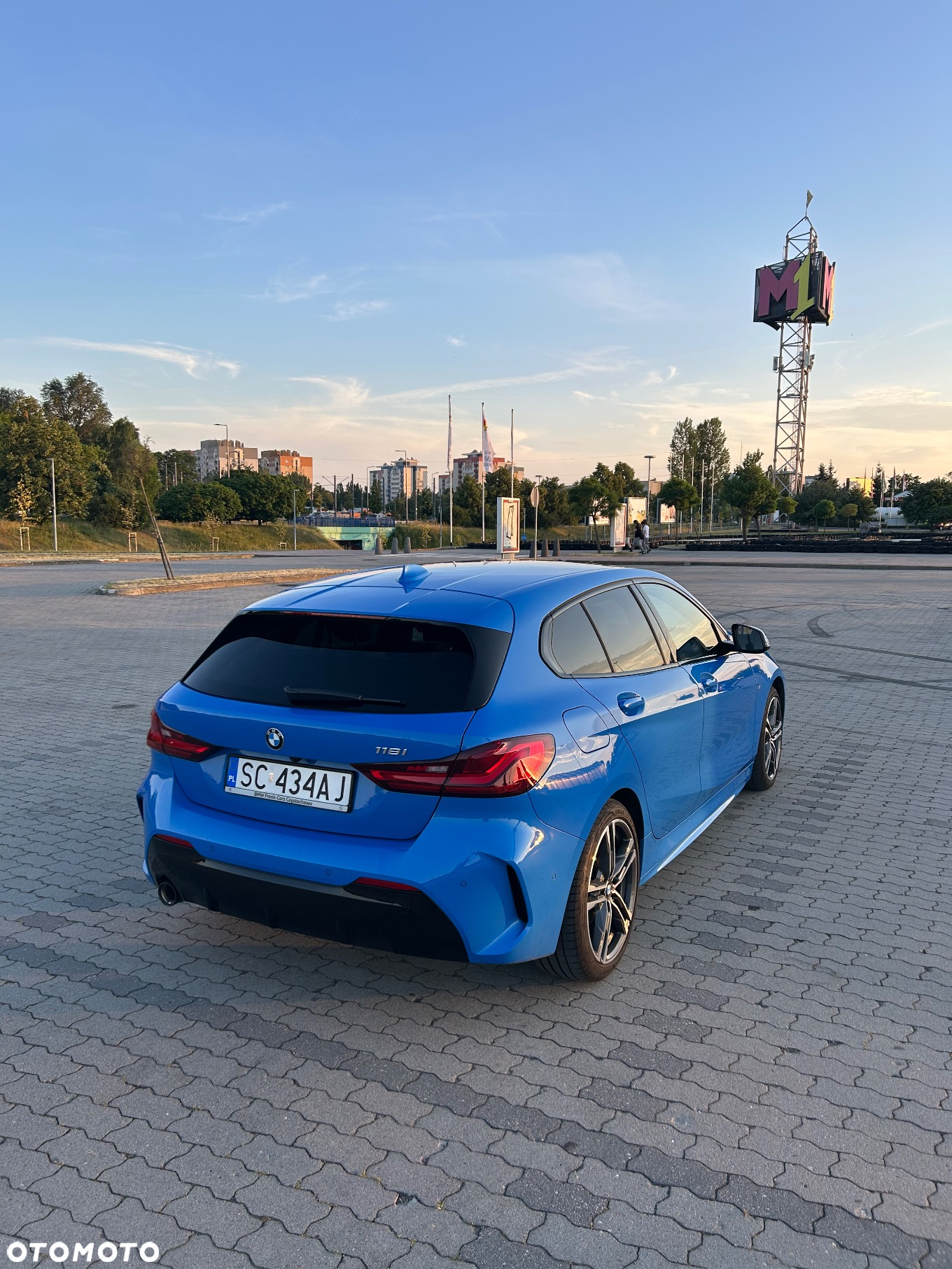 BMW Seria 1 118i Business Edition - 4
