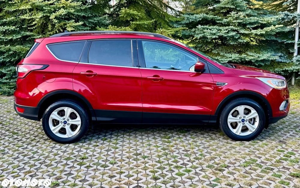 Ford Escape - 5